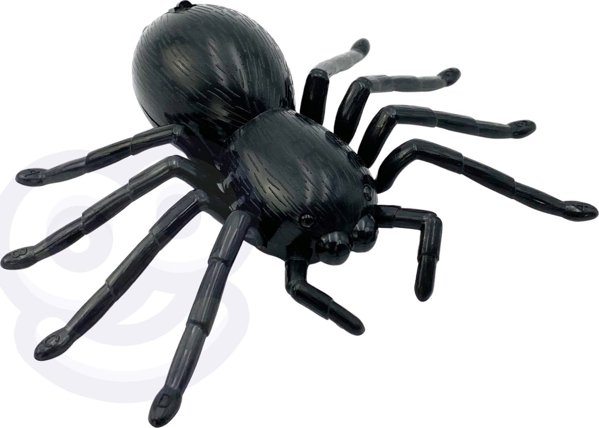 Woopie WOOPIE Remote Controlled Interactive Spider 13716806 5906280650179