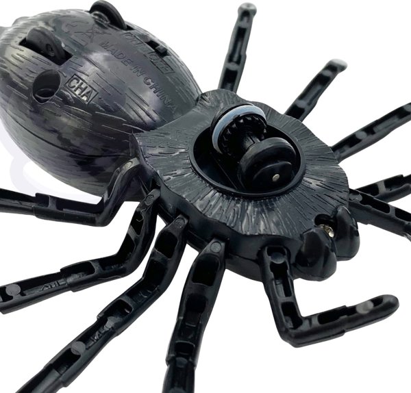 Woopie WOOPIE Remote Controlled Interactive Spider 13716806 5906280650179