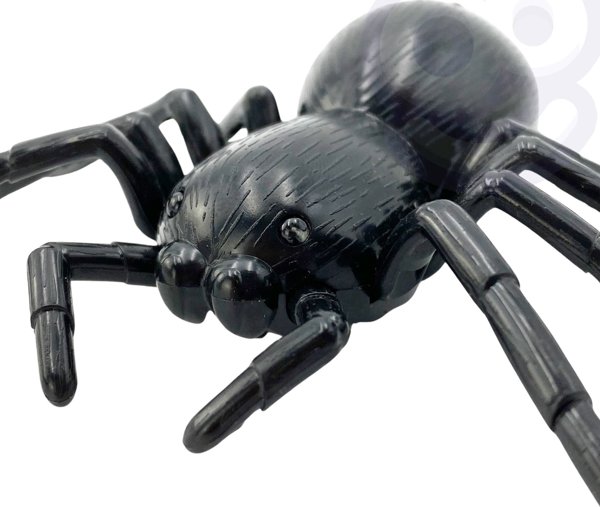 Woopie WOOPIE Remote Controlled Interactive Spider 13716806 5906280650179