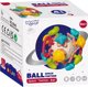 Woopie WOOPIE BABY Soft Rattle 4in1 Teether Sensory Toy για μωρά 0m+ 13974061 5904326949850