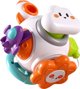 Woopie WOOPIE BABY Space Ball Rocket 6in1 Montessori 18m+ 13716765 5904326949997