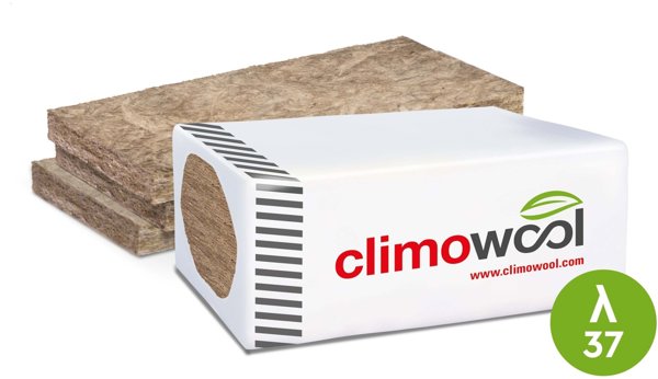 WOOL NATURBOARD 037M 100X565X1250MM