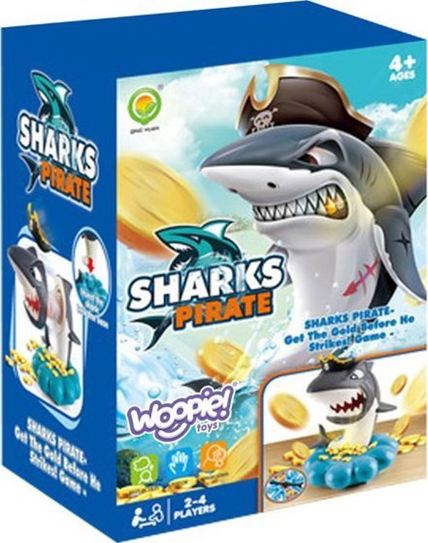 Woopie Arcade παιχνίδι Angry Shark Lumarko! 13531681 5904326948600