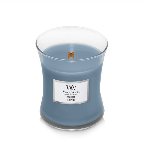 WoodWick Καταιγίδα Βάζο ( καταιγίδα ) - Αρωματικό κερί - 275,0 g
