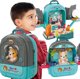 Woopie WOOPIE Little Vet Set 3in1 Dog House in a Backpack 13716803 5906280650063