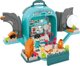 Woopie WOOPIE Little Vet Set 3in1 Dog House in a Backpack 13716803 5906280650063