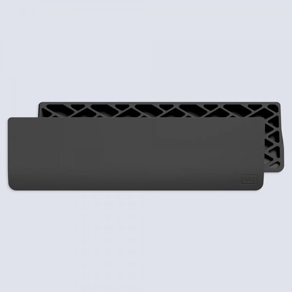 Wooting Riešo atrama 80HE Silicone (346.35 x 100 x 19 mm) Atrama Riešui