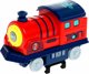 Woopie WOOPIE Electric Train 2in1 Αναδιπλούμενο σε βαλίτσα 87 τμχ. - Μήκος 3,5 μ 13716767 5904326949812