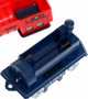 Woopie WOOPIE Electric Train 2in1 Αναδιπλούμενο σε βαλίτσα 87 τμχ. - Μήκος 3,5 μ 13716767 5904326949812