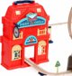 Woopie WOOPIE Electric Train 2in1 Αναδιπλούμενο σε βαλίτσα 87 τμχ. - Μήκος 3,5 μ 13716767 5904326949812