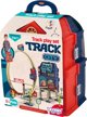 Woopie WOOPIE Electric Train 2in1 Αναδιπλούμενο σε βαλίτσα 87 τμχ. - Μήκος 3,5 μ 13716767 5904326949812
