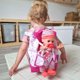 Woopie WOOPIE ROYAL Σετ Babysitter Baby Doll με Αξεσουάρ 19 τεμ. 13716801 5906280650018