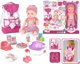Woopie WOOPIE ROYAL Σετ Babysitter Baby Doll με Αξεσουάρ 19 τεμ. 13716801 5906280650018