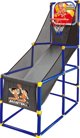 Woopie WOOPIE Σταθμός για Παιχνίδι Μπάσκετ Basketball