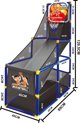 Woopie WOOPIE Σταθμός για Παιχνίδι Μπάσκετ Basketball