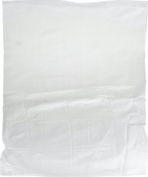 Worek polipropylenowy 80x125cm 80kg Bialy