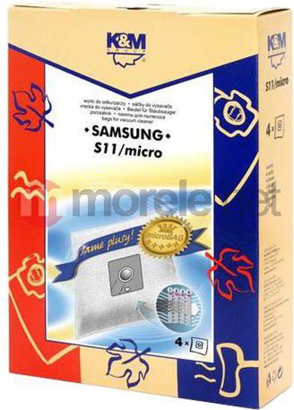 Worek do odkurzacza König & Meyer Samsung S11 Micro ( (KM-S11)