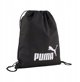 Worek plecak na buty Puma Phase czarny 91163 01