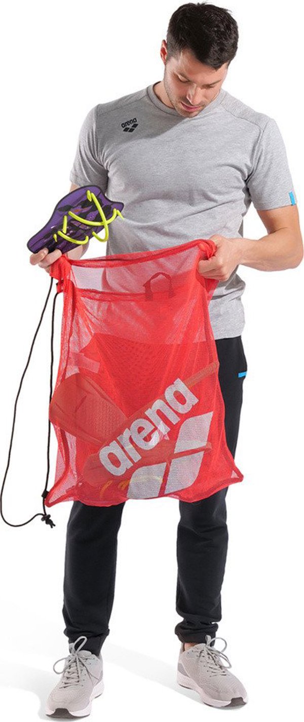 Worek Arena One Go Mesh Bag  rozmiar 40