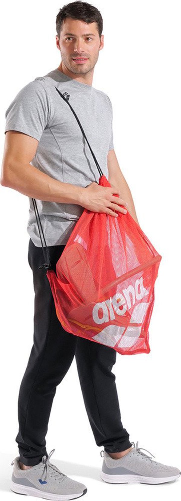 Worek Arena One Go Mesh Bag  rozmiar 40