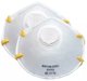 Work it by millarco® FFPV støvmaske med ventil 2-pak
