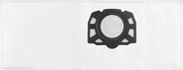 JETtools Σακούλες για Ηλεκτρική Σκούπα Karcher WD2 / WD3 Plus / KFI 357 - 5 Τεμάχια