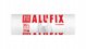 Worki na smieci ALUFIX, z uszami, HDPE, 35l, 25 szt., biale