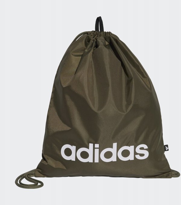 Τσάντα adidas Linear Gymsack για παπούτσια και ρούχα JX9045