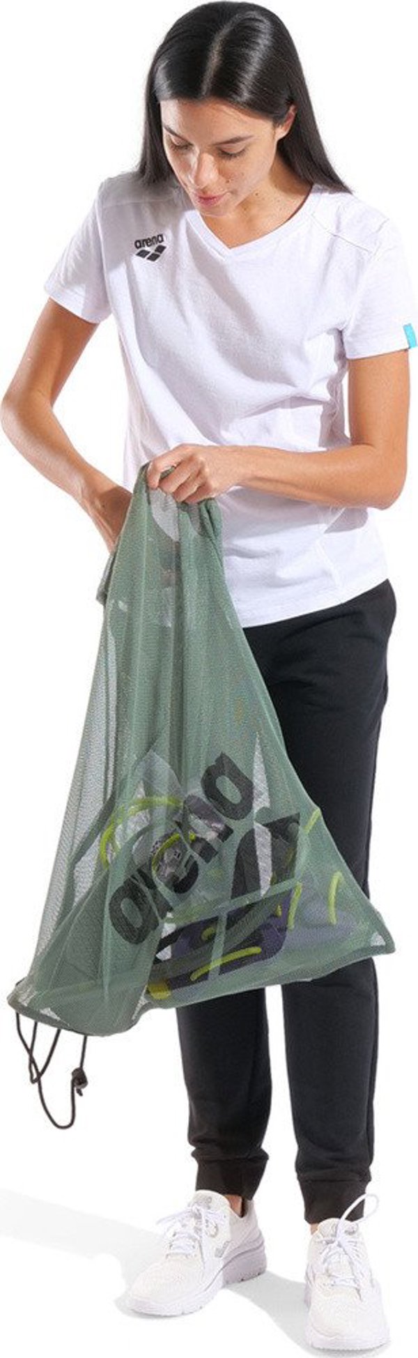 Worek Arena One Go Mesh Bag  rozmiar 38