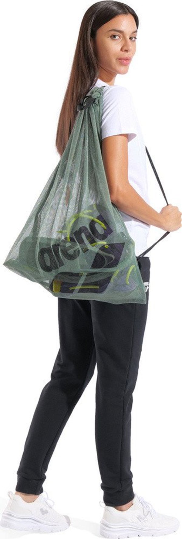 Worek Arena One Go Mesh Bag  rozmiar 38