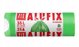 Σακούλες σκουπιδιών ALUFIX με κορδέλα, HDPE, 35 λίτρα, 25 τεμ., πράσινες