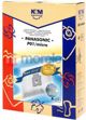 Worek do odkurzacza König & Meyer Panasonic P01 Micro (4 worki)