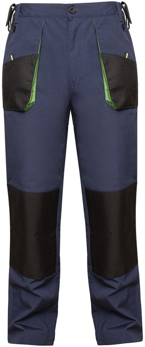 Work trousers CLASSIC, blue, size 48