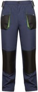 Work trousers CLASSIC, blue, size 48