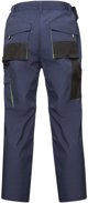 Work trousers CLASSIC, blue, size 48