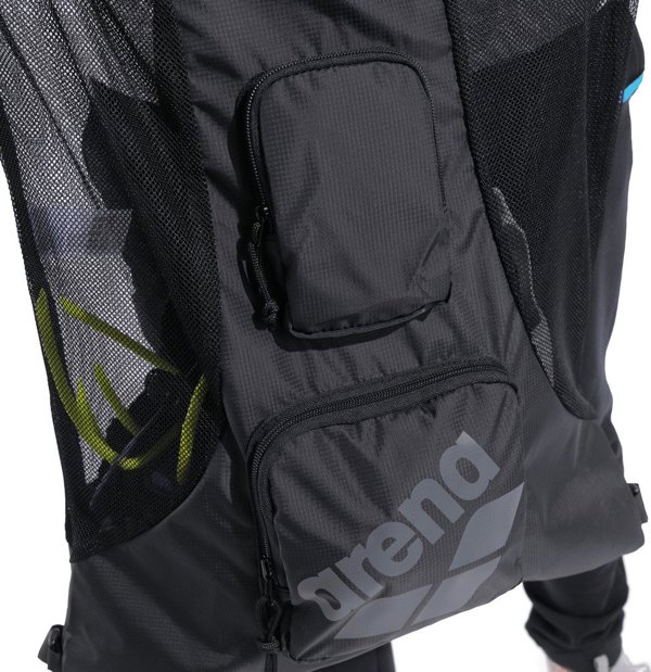 Worek Arena All Set Mesh Bag  rozmiar 38