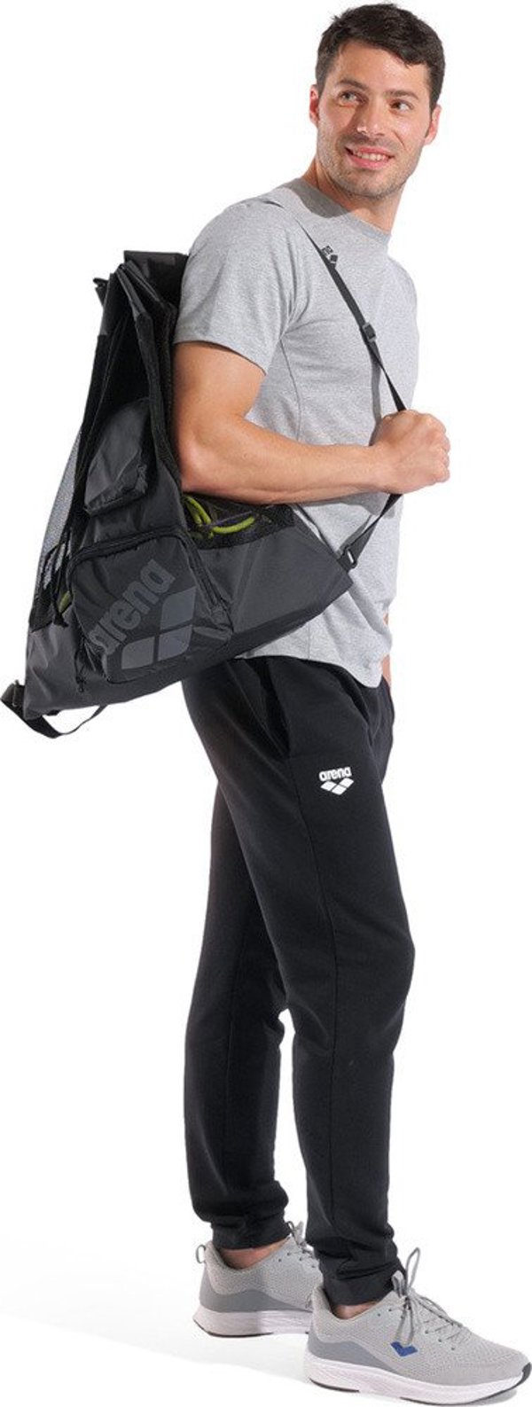 Worek Arena All Set Mesh Bag  rozmiar 38