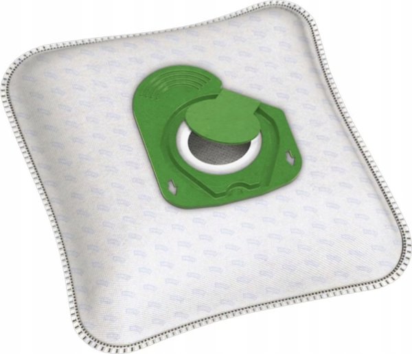 Melitta Σακούλες Ηλεκτρικής Σκούπας Swirl R39 MicroPor Plus AntiBac, 4 Τεμάχια + 1 Φίλτρο, για Rowenta & Moulinex