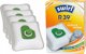 Melitta Σακούλες Ηλεκτρικής Σκούπας Swirl R39 MicroPor Plus AntiBac, 4 Τεμάχια + 1 Φίλτρο, για Rowenta & Moulinex