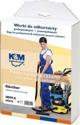 Σακούλα για ηλεκτρική σκούπα König & Meyer K&M Σακούλες για ηλεκτρική σκούπα KRCHER Q039.A MICRO 5 τεμ. 6.904-051, 6.959-130