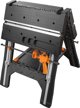 Worx WX051 Πτυσσόμενος Πάγκος Εργασίας 78x63cm με 2 Σφιγκτήρες και 4 Συνδέσεις