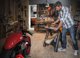 Worx WX051 Πτυσσόμενος Πάγκος Εργασίας 78x63cm με 2 Σφιγκτήρες και 4 Συνδέσεις