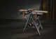 Worx WX051 Πτυσσόμενος Πάγκος Εργασίας 78x63cm με 2 Σφιγκτήρες και 4 Συνδέσεις