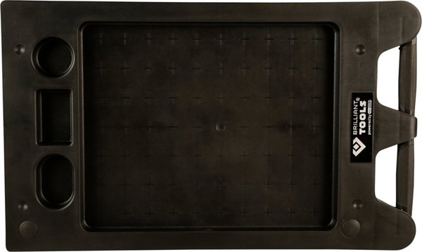 Καρότσι εργαλείων KS Tools με 7 συρτάρια, κενό