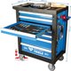Καρότσι εργαλείων KS Tools με 7 συρτάρια, κενό