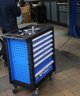 Καρότσι εργαλείων KS Tools με 7 συρτάρια, κενό