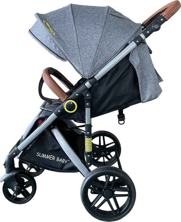 Summer Baby Sempre Καροτσάκι Περιπάτου, Αναδιπλούμενο για Μωρά