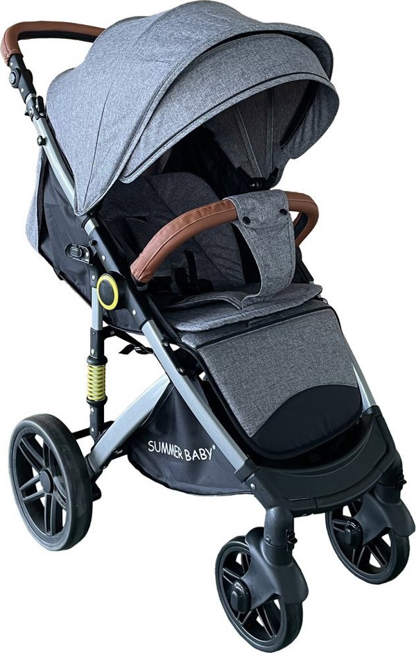 Summer Baby Sempre Καροτσάκι Περιπάτου, Αναδιπλούμενο για Μωρά