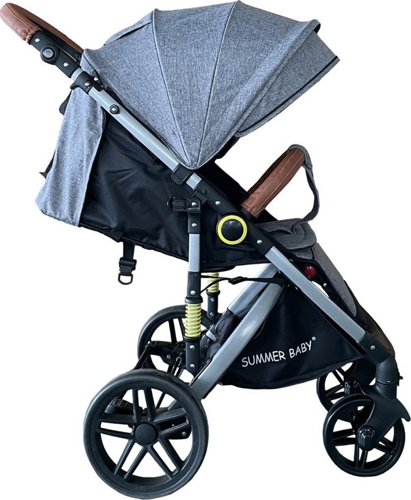 Summer Baby Sempre Καροτσάκι Περιπάτου, Αναδιπλούμενο για Μωρά