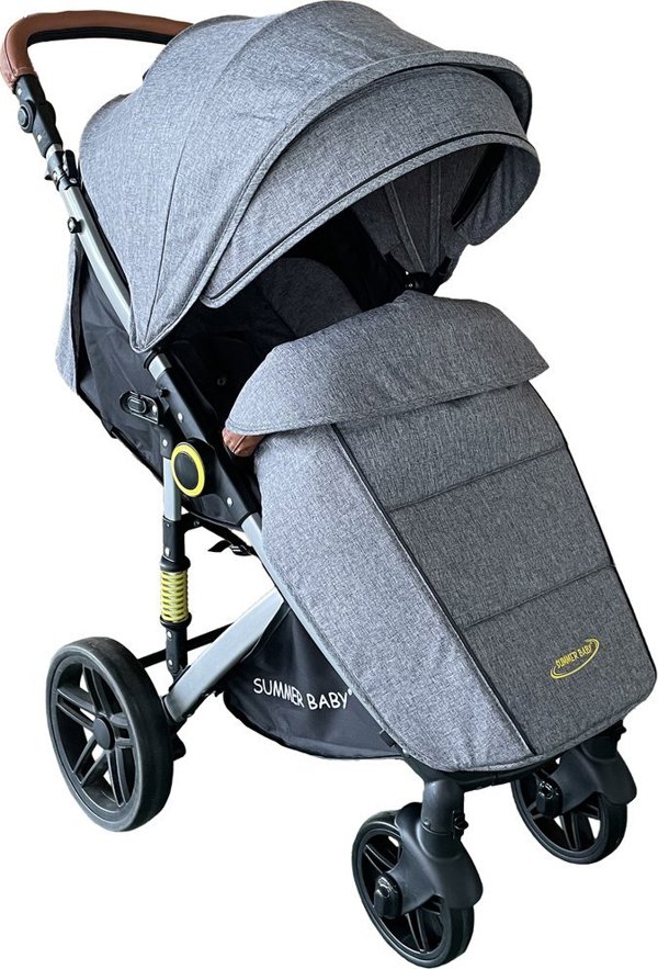 Summer Baby Sempre Καροτσάκι Περιπάτου, Αναδιπλούμενο για Μωρά